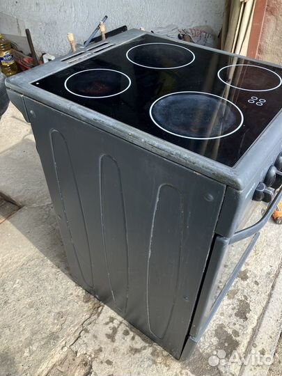 Продам электроплиту,50см