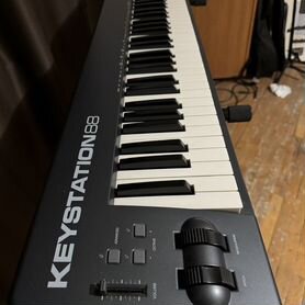 M audio keystation 88