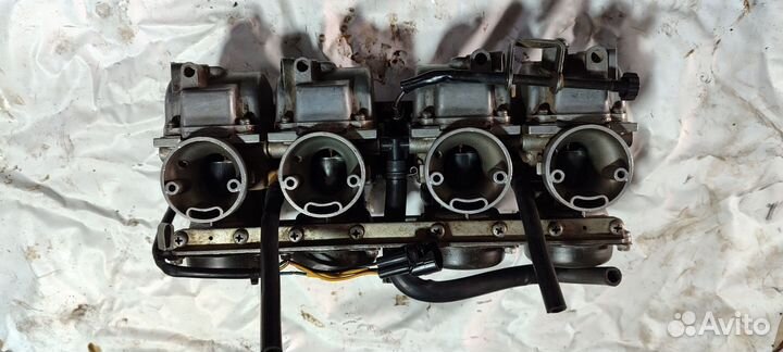 Восстановлю резьбу в Мото карбюраторах