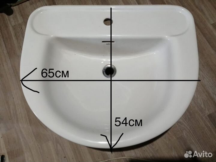 Раковина в ванную