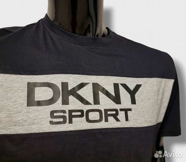 Футболка новая dkny оригинал
