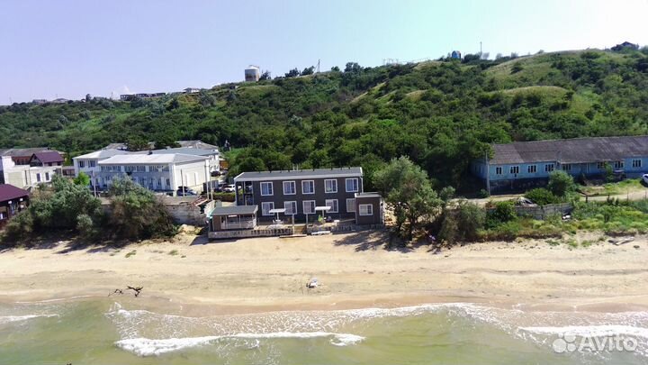 Отдых в Голубицкой