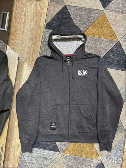 Зип худи ecko unltd