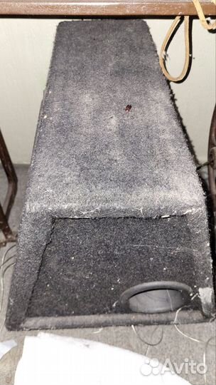 Сабвуфер DLS киловатт