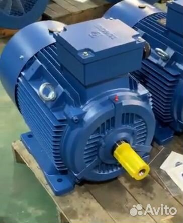 Электродвигатель аир 355мlb8 (250кВт-750об) новый