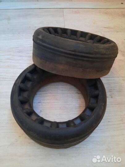 Проставки для увеличения клиренса Форд