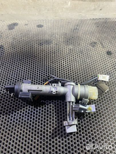 Замок зажигания Рекстон 1 G23D SsangYong Rexton