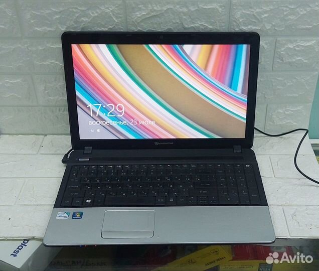 Ноутбук Packard Bell TE11-HC-171RU