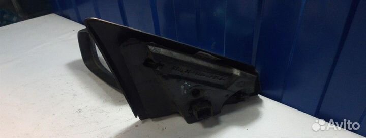 Зеркало заднего вида боковое левое