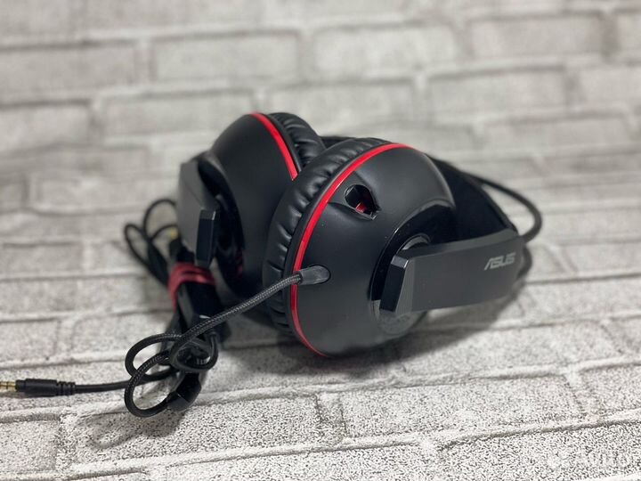 Наушники игровые asus Cerberus
