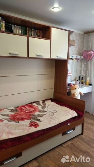 Подростковая модульная мебель 