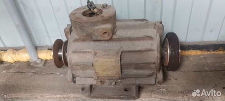 Электродвигатель 380 1.5 квт