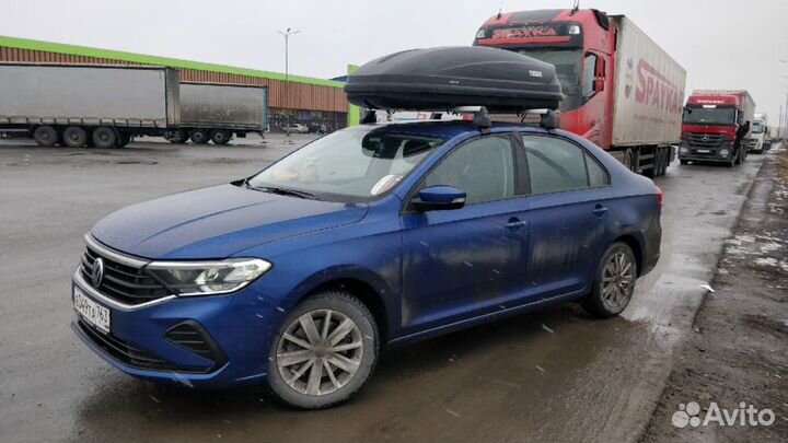 Багажник дуги автобокс прокат