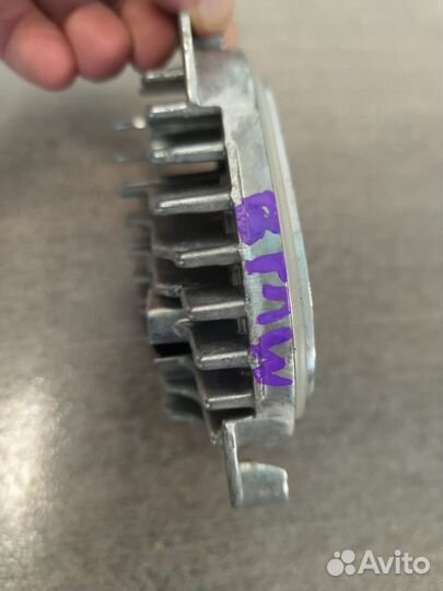 Поворотник левый №15 BMW X7 (G07) 2020