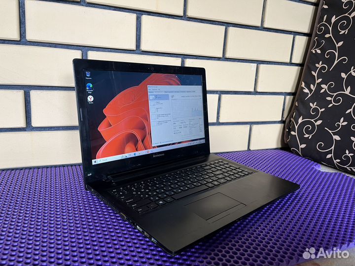 Крутой Lenovo/i5/ssd/8gb ram