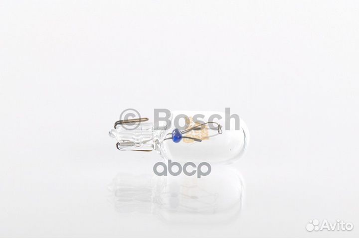 Лампа накаливания сигнальная W3W W2.1x9.5d Pure