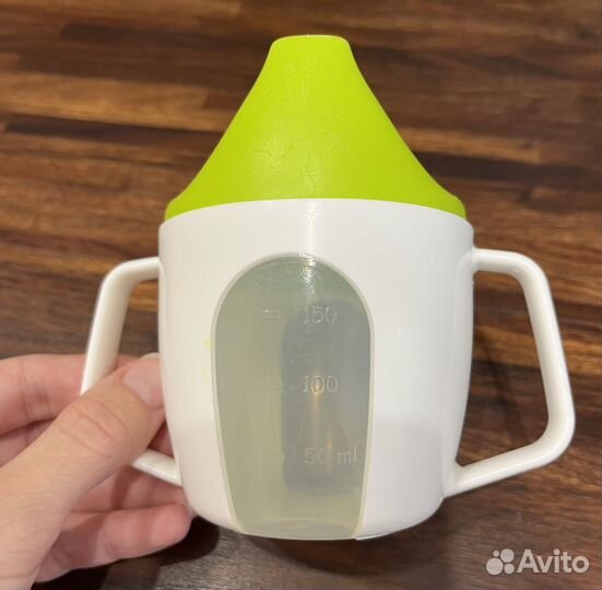 Поильник Непроливайка IKEA борья