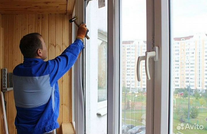 Пластиковые окна от производителя