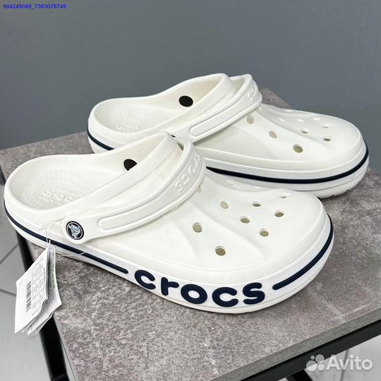 Crocs Сабо (41-45) white