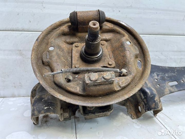 Рычаг продольный задний правый Ford Focus 1 cdda