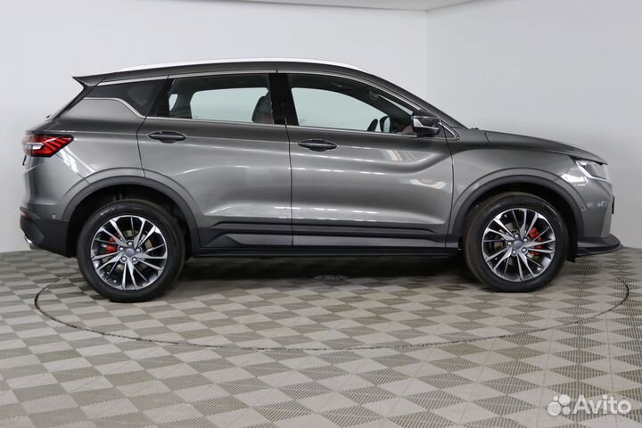 Belgee X50 1.5 AMT, 2024