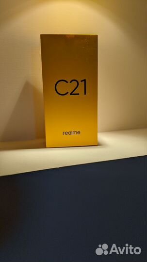 realme C21, 3/32 ГБ