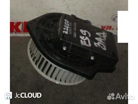 Мотор печки на honda civic ES9 LDA