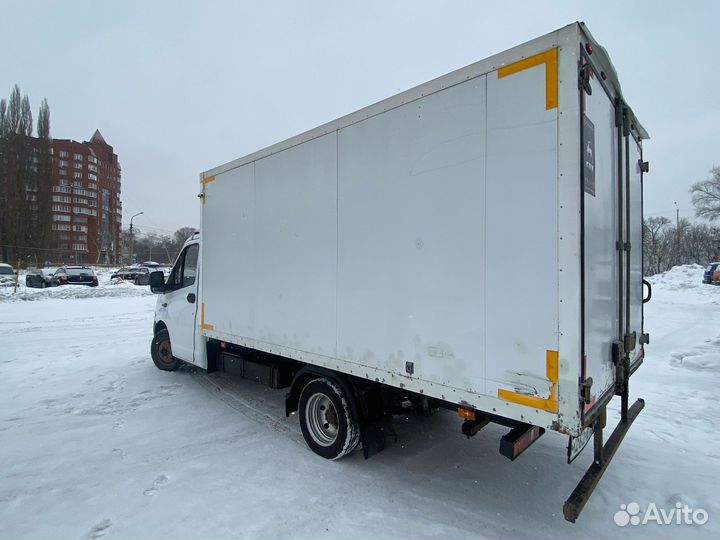 ГАЗ ГАЗель Next изотермический, 2019