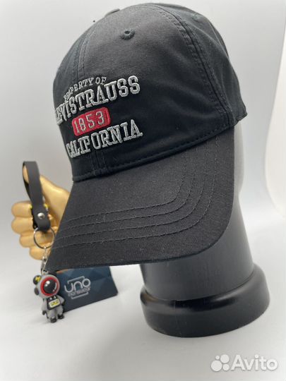 Кепка бейсболка Levis ретро