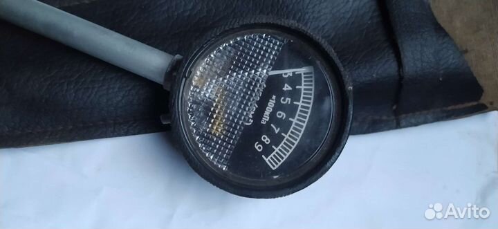 Манометр для шин СССР