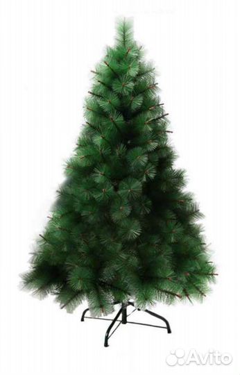 Елка новогодняя искуственная бу
