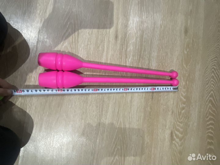 Булавы для художественной гимнастики