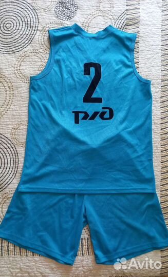 Баскетбольная форма детская