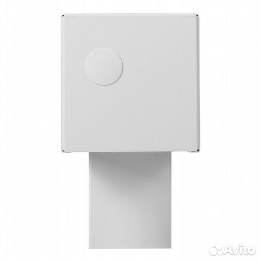 Конвектор напольный кзто Элегант Мини с 2 теплообменниками 1000х130х130 мм нижнее подключение