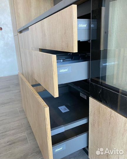 Кухня под ключ