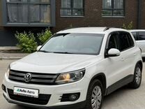 Volkswagen Tiguan 1.4 MT, 2012, 165 000 км, с пробегом, цена 890 000 руб.