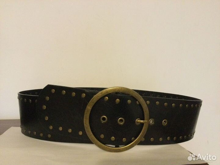 Стильный ремень, размер 95