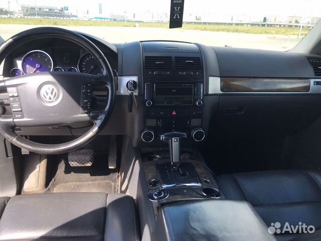 Volkswagen Touareg 3.0 AT, 2009, 270 061 км объявление продам