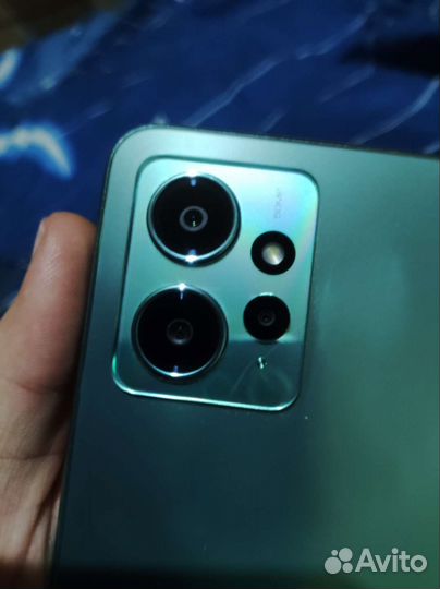 Телефон Xiaomi note 12