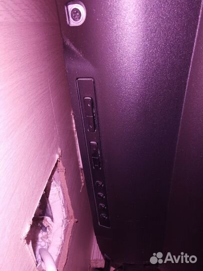 Телевизор LG бу 32 дюйма 2009г. с приставкой смарт