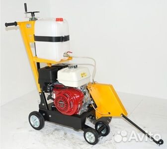 Аренда резчиков и бензорезов