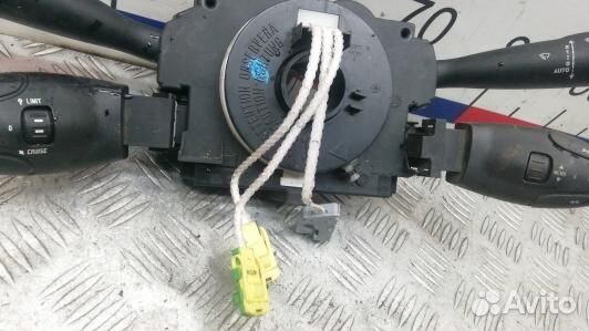 Переключатель поворотов и дворников (стрекоза) cit