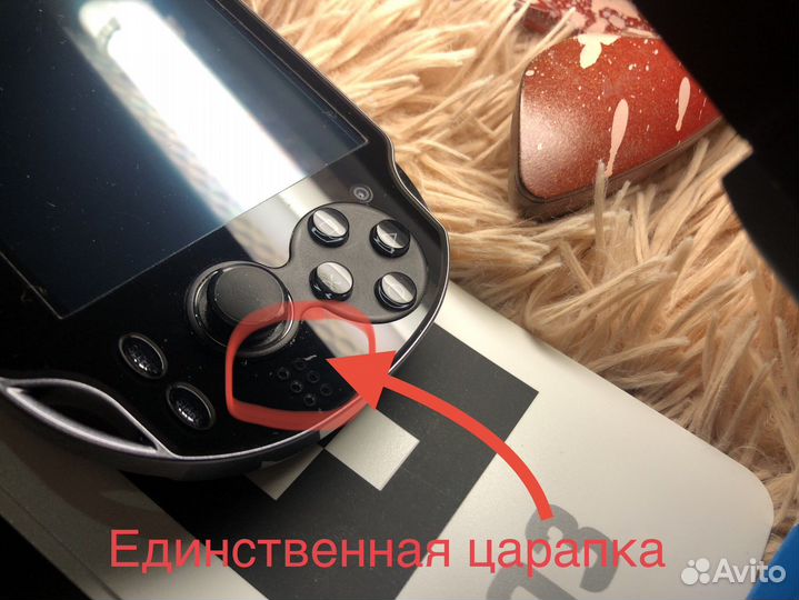 Ps vita прошитая ультра люкс сохран
