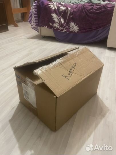 Вещи мужские и женские