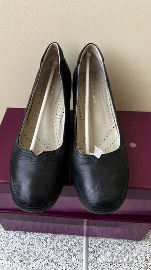 Туфли женские 40 размер натуральная кожа