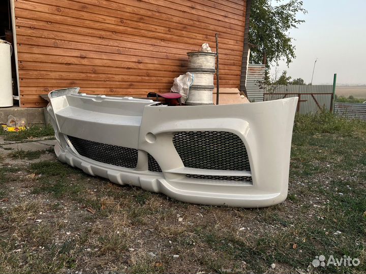 Бампер на бмв x 5 е 70