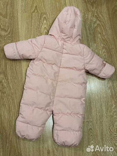 Комбинезон зимний/демисезонный размер 68