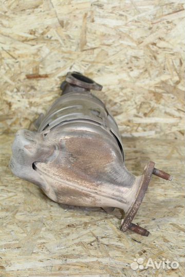 Сажевый фильтр DPF D4HA Hyundai ix35