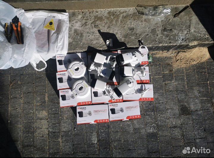 Камеры видеонаблюдения оптом и в розницу