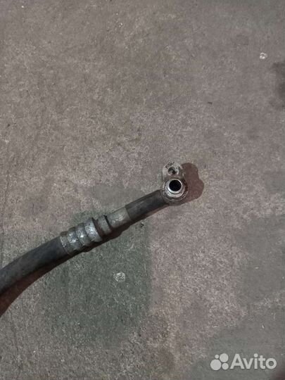 Трубка кондиционера Audi A4 B6